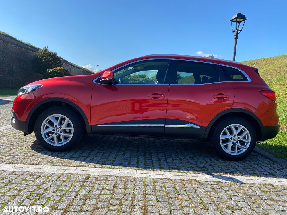 Renault Kadjar - 2