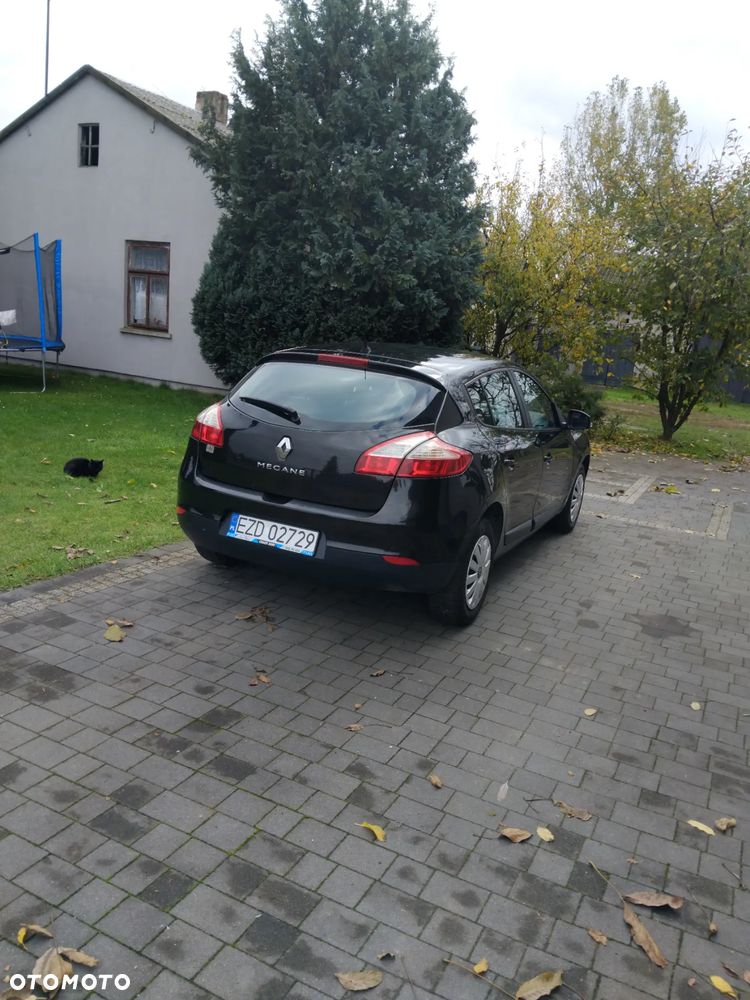 Renault Megane 1.6 16V 100 Expression - 13