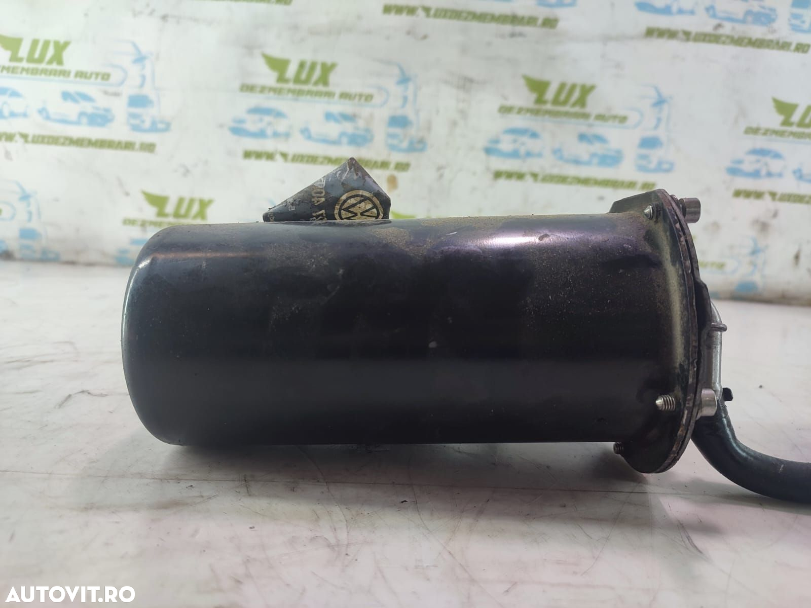 Carcasa filtru combustibil 3C0127400C  2.0 tdi cbab Volkswagen VW Pas - 4