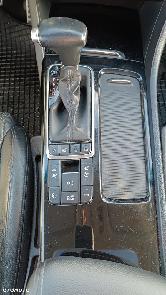 Kia Optima 1.7 CRDI XL DCT - 13