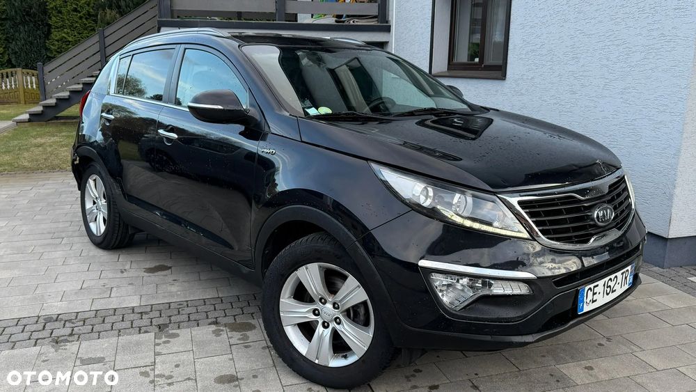 Kia Sportage - 1