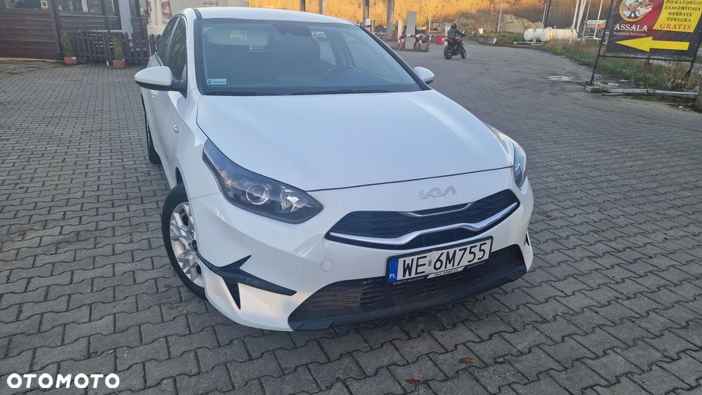 Kia Ceed 1.5 T-GDI M - 5