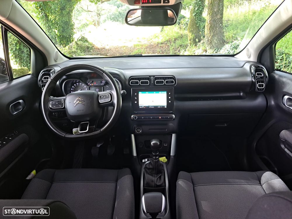 Citroën C3 Aircross PureTech 110 Stop & Start Feel - 3