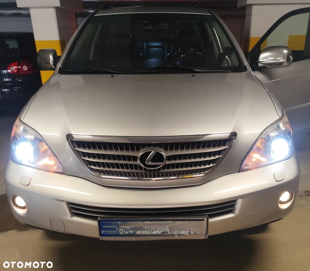 Lexus RX 400h (hybrid) Luxury - 1