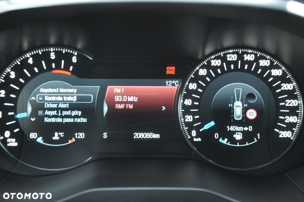 Ford S-Max 2.0 TDCi Titanium - 15