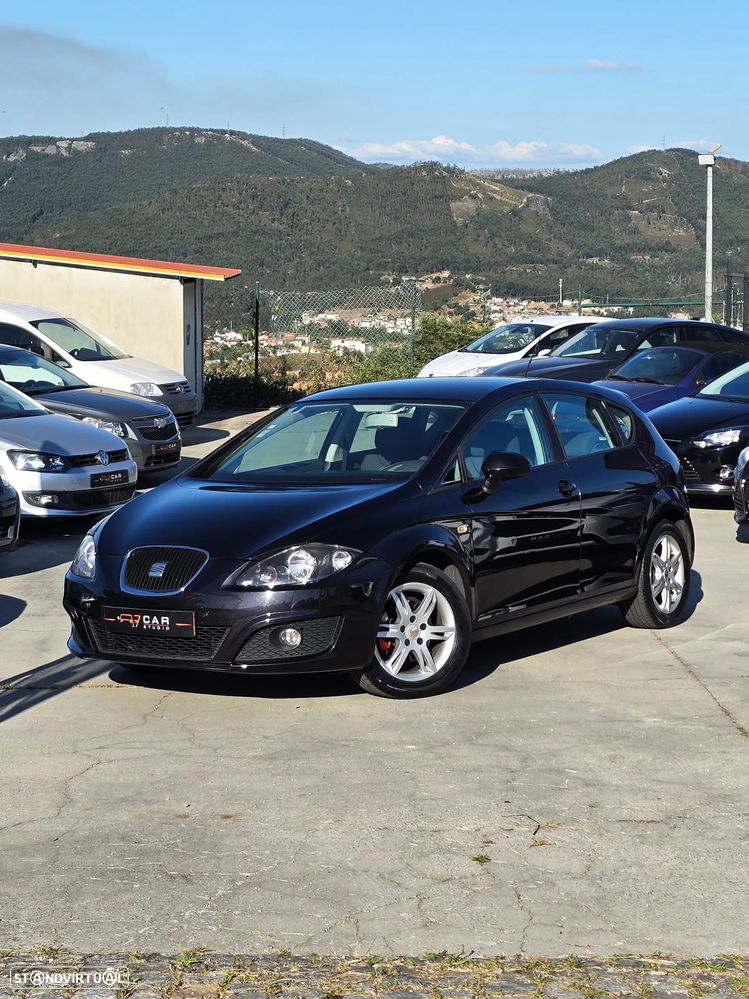 SEAT Leon 1.6 TDI Sport - 2