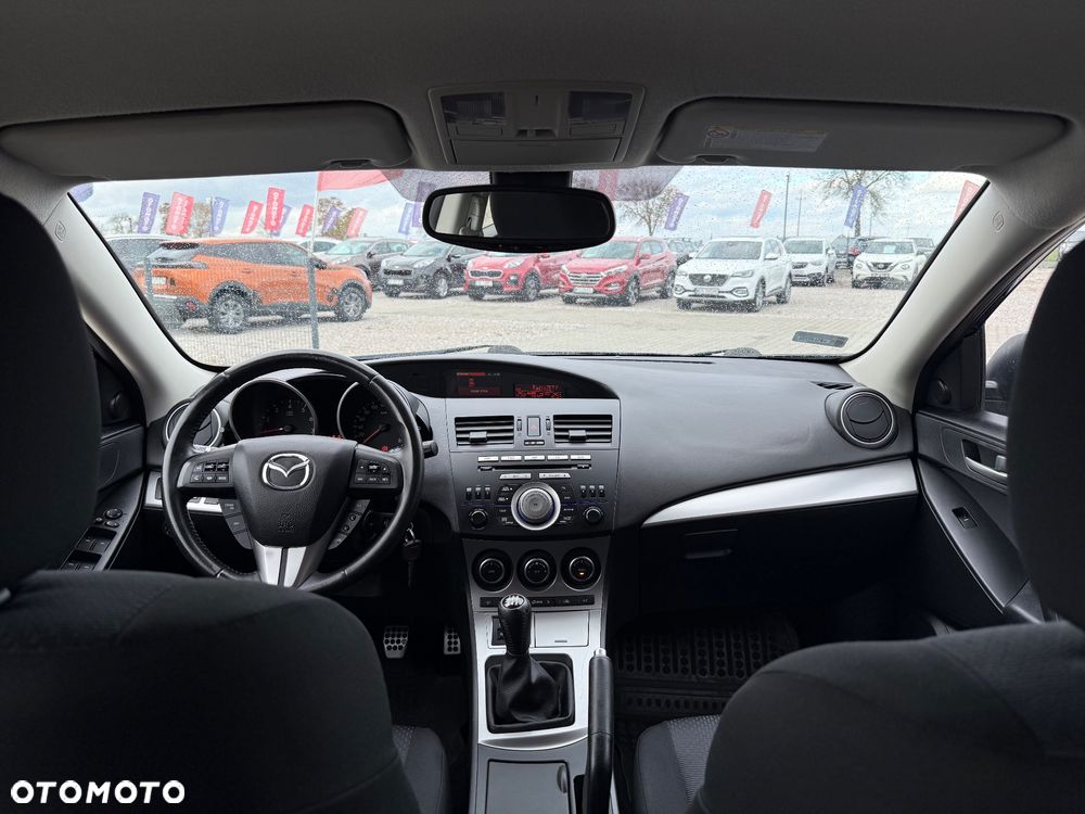 Mazda 3 1.6 Comfort - 15