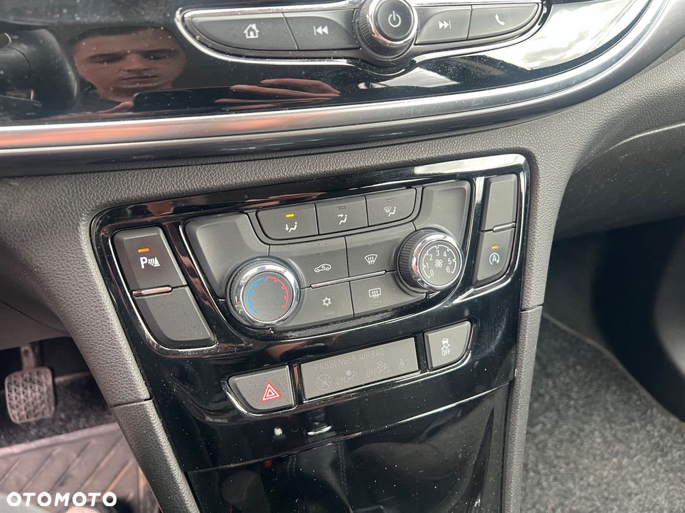 Opel Mokka X 1.6 (ecoFLEX) Start/Stop Edition - 17