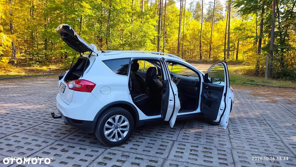 Ford Kuga 2.0 TDCi 4x4 Titanium - 12