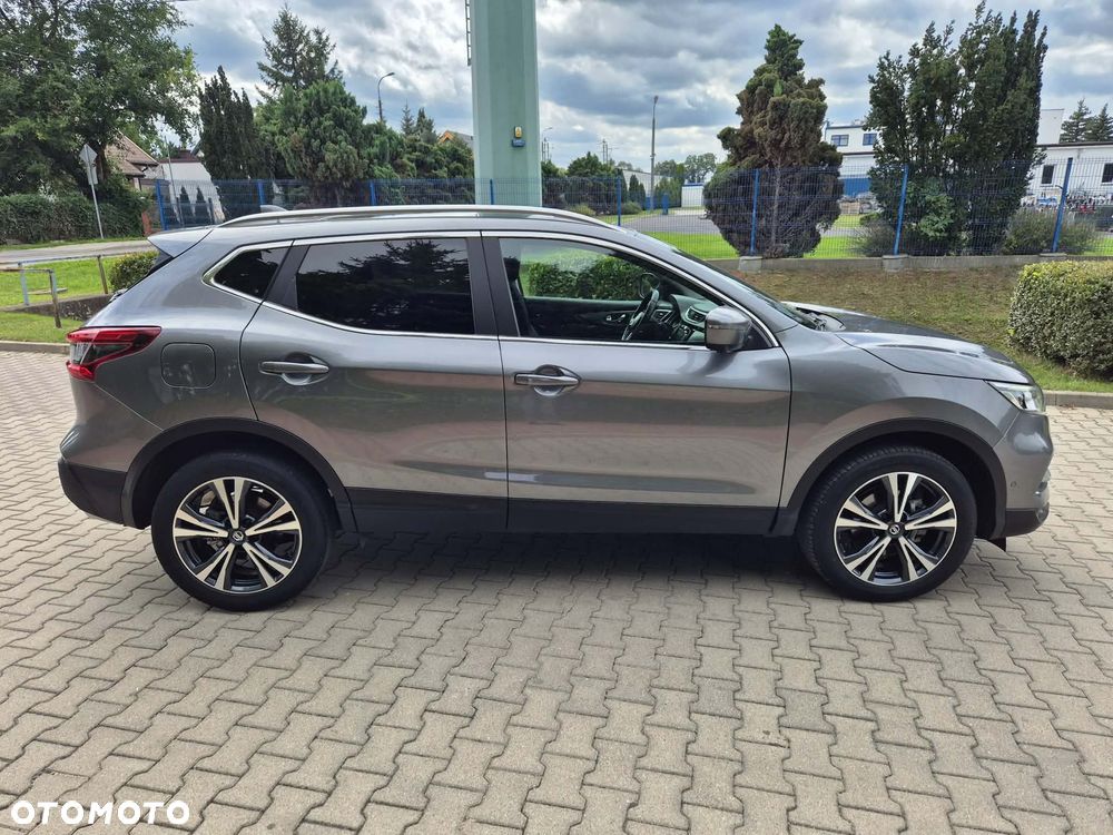 Nissan Qashqai 1.3 DIG-T N-Connecta - 6