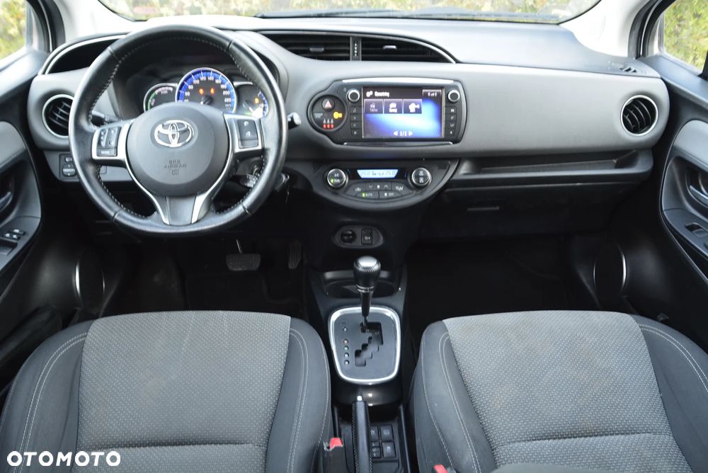 Toyota Yaris Hybrid 1.5 VVT-i Comfort - 10