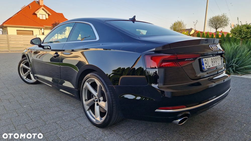 Audi A5 Coupé 2.0 TFSI quattro sport - 3