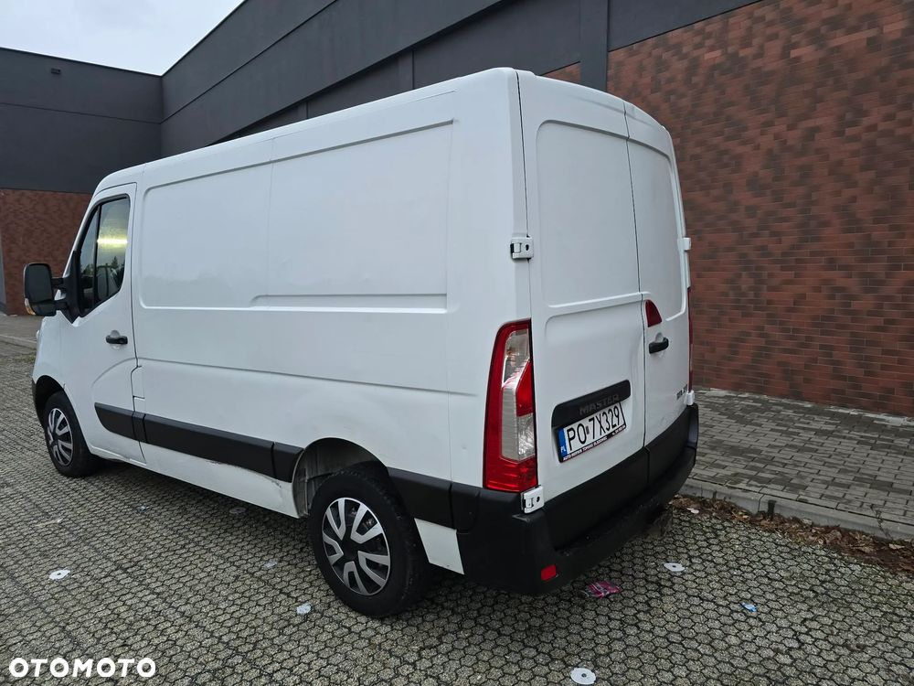 Renault MASTER III L3H2 2.3DCI 170KM 1 WŁ SALON POLSKA - 7