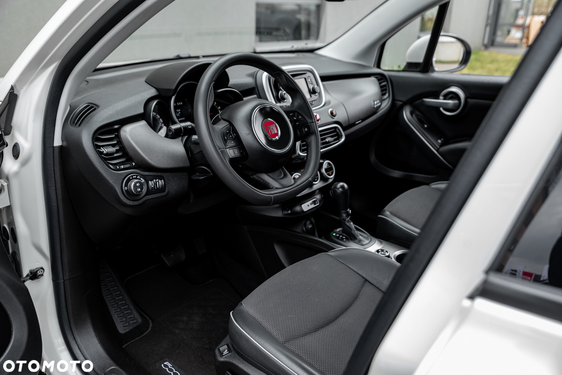 Fiat 500X 1.4 Multiair DCT 4x2 S&S Cross Plus - 5