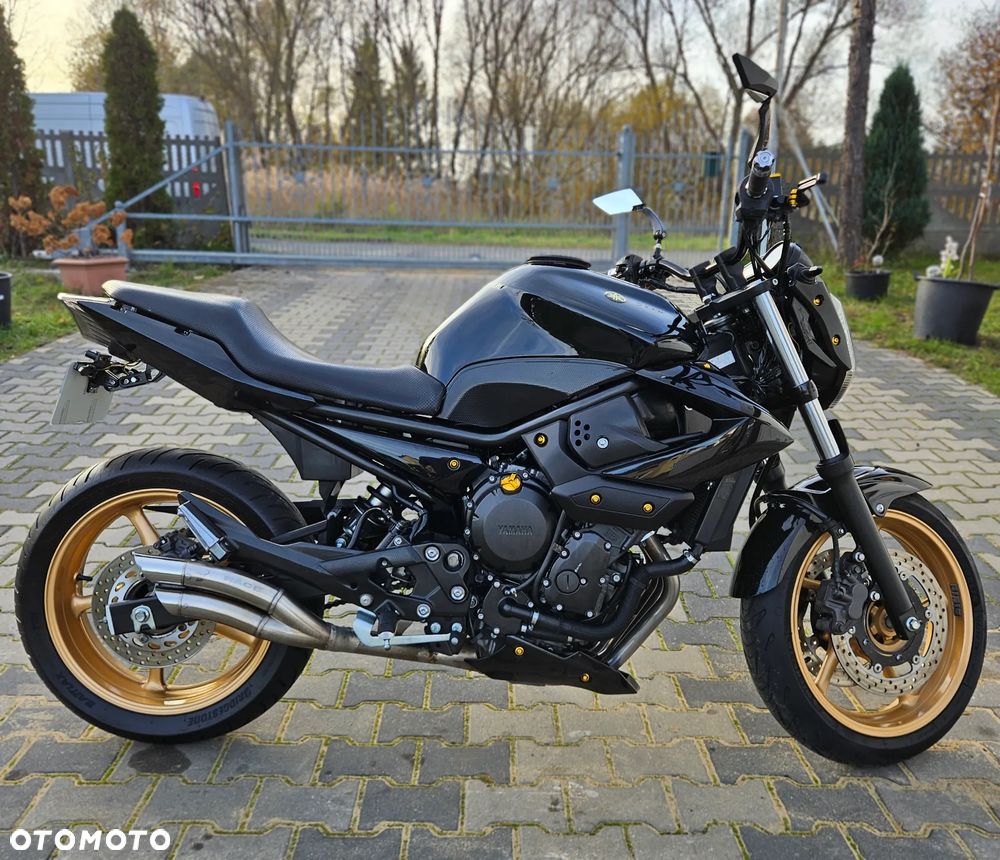 Yamaha XJ - 13