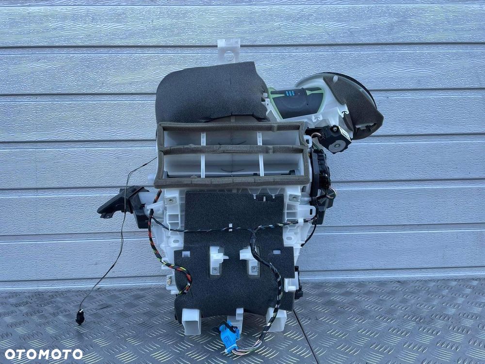 CITROEN C3 III NAGRZEWNICA KOMPLETNA 16- EU. - 1