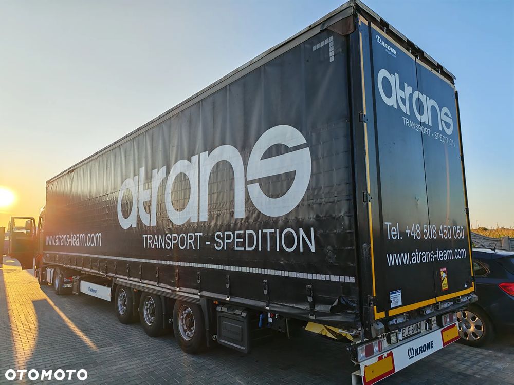 Krone SD MEGA - 4
