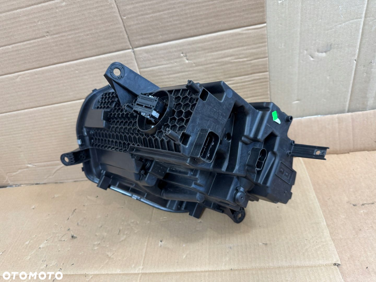 MINI COUNTRYMAN F60 LIFT LAMPA FULL LED ADAPTIVE PRAWA - 8