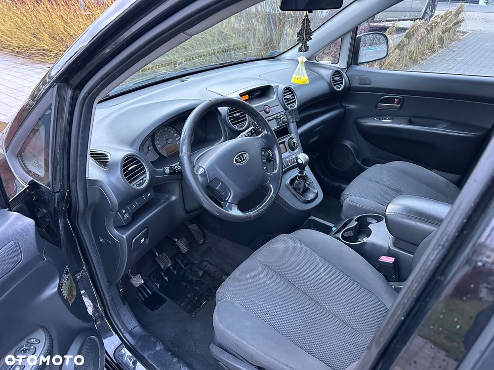 Kia Carens CRDi DPF LX - 7