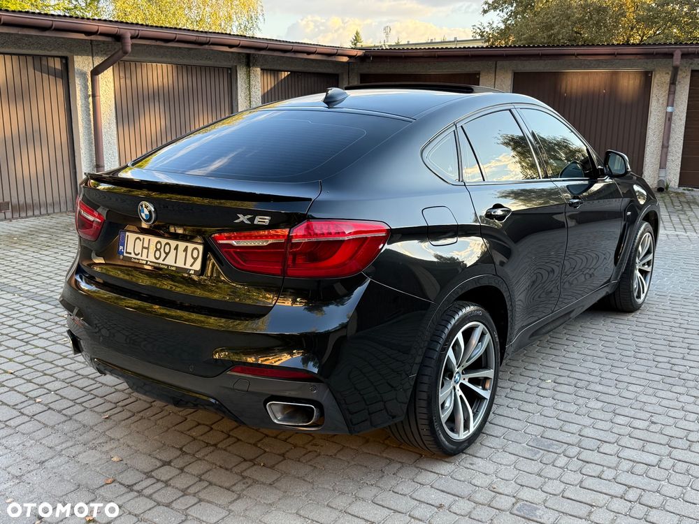 BMW X6 xDrive30d M Sport - 15