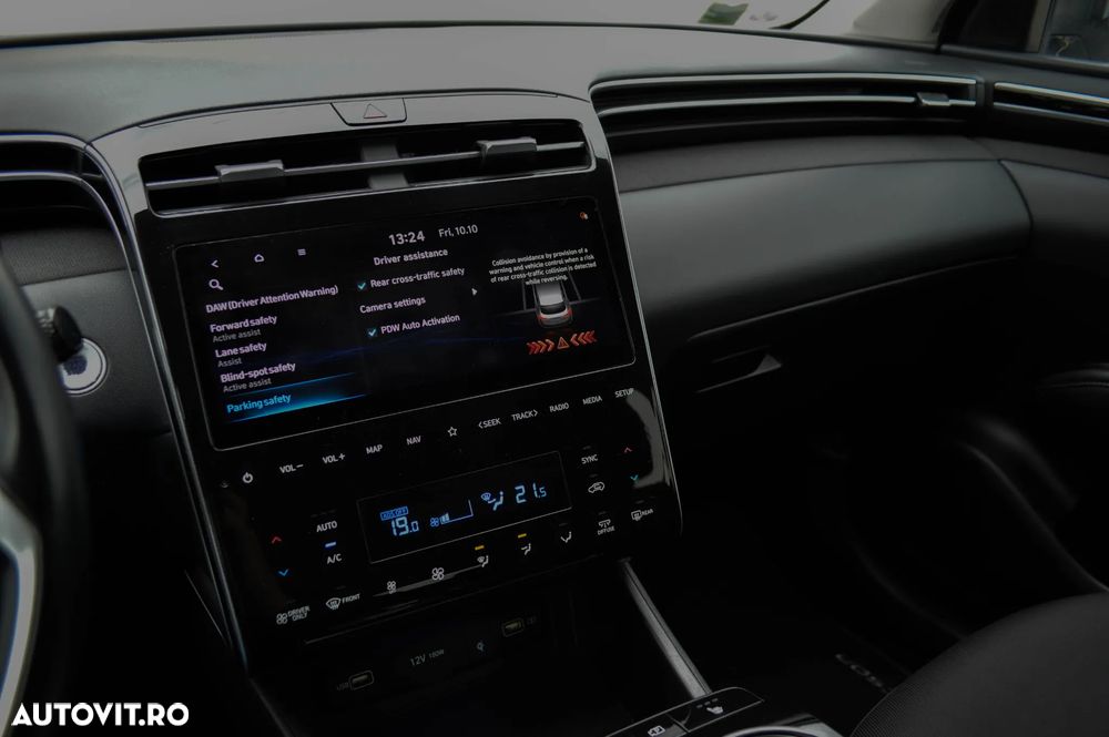 Hyundai Tucson 1.6 T-GDi HEV 2WD Prime - 8