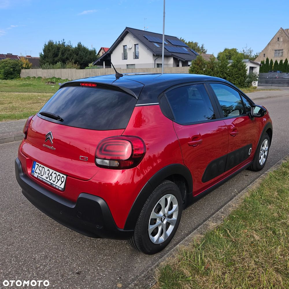 Citroën C3 1.2 PureTech Feel - 7