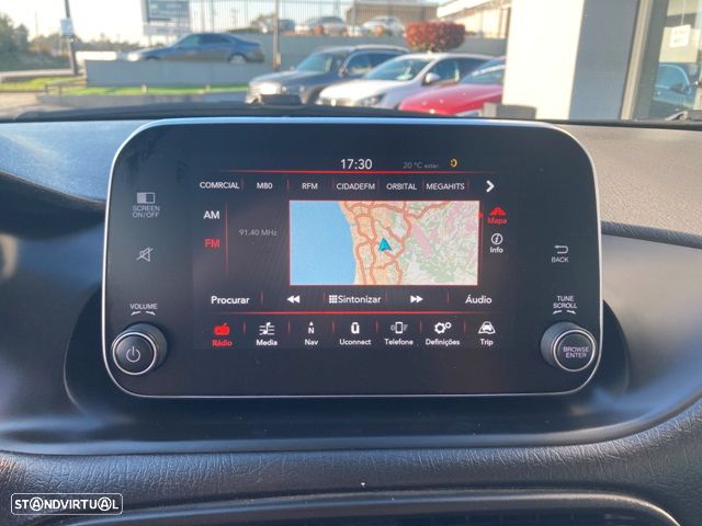 Fiat Tipo 1.3 M-Jet Easy - 20