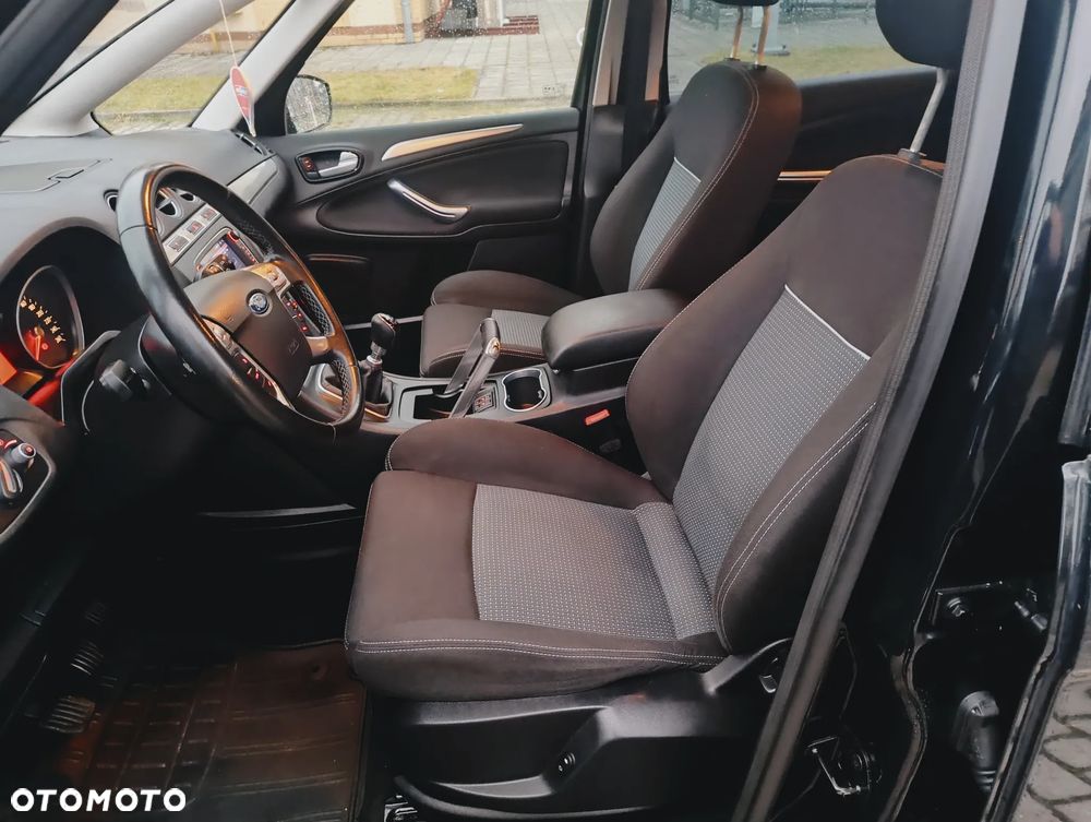 Ford S-Max 2.0 TDCi Trend - 9