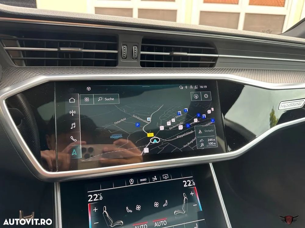 Audi S7 TDI quattro Tiptronic MHEV - 31