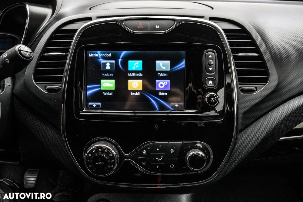 Renault Captur TCe Turbo Stop/Start Dynamique - 19