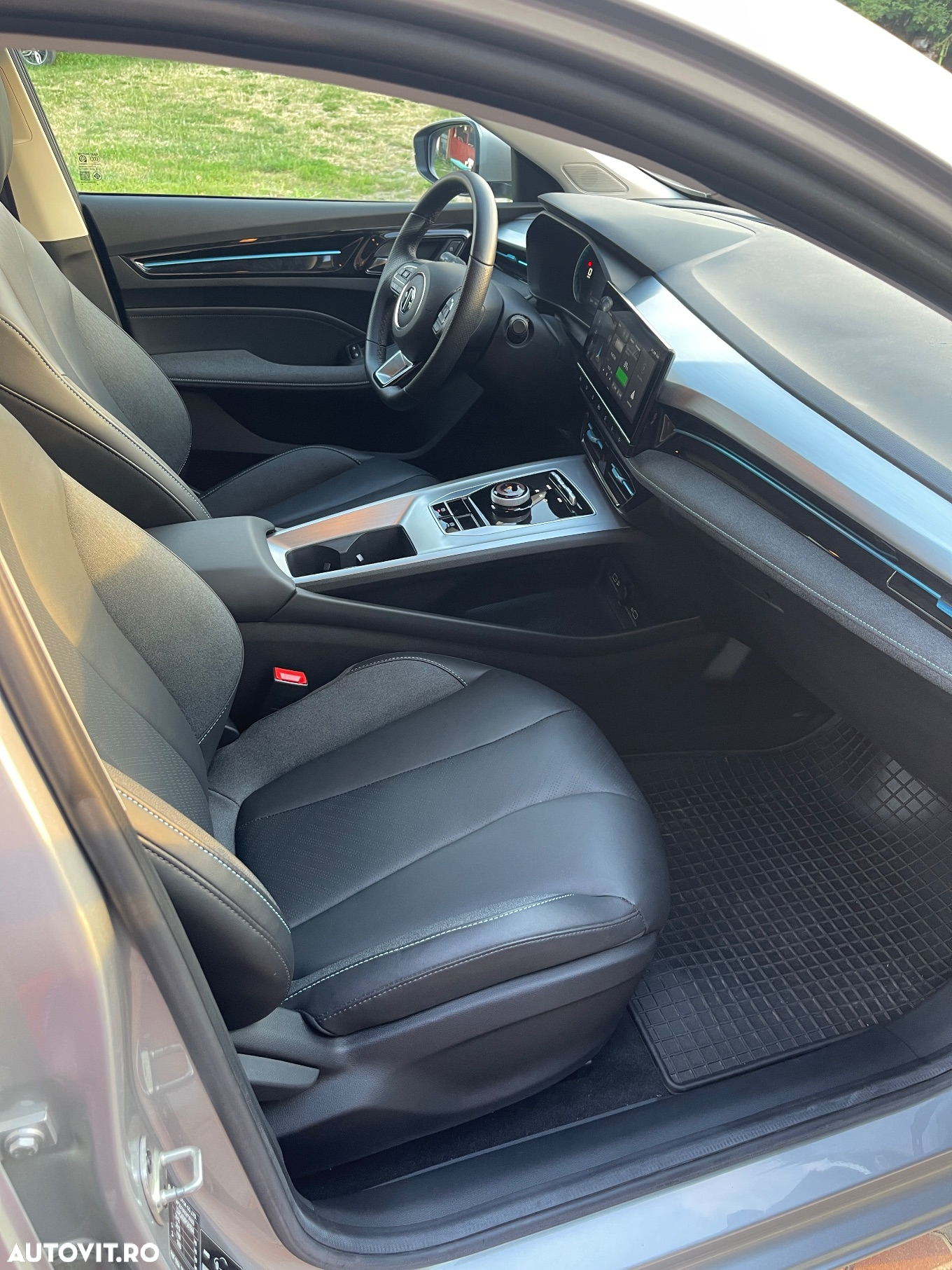 MG MG5 5 Maximal Luxury - 18