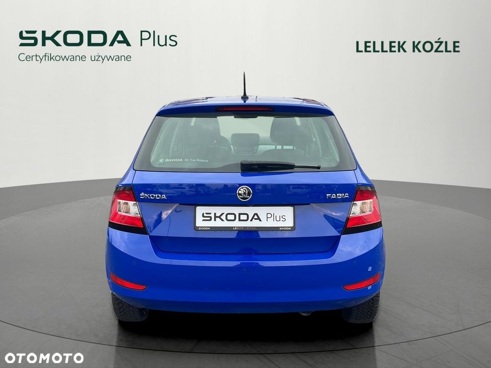 Skoda Fabia 1.0 TSI Ambition - 5