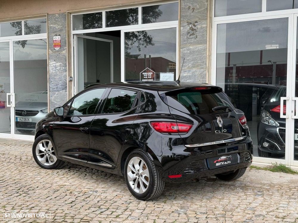 Renault Clio 0.9 TCe Limited - 13