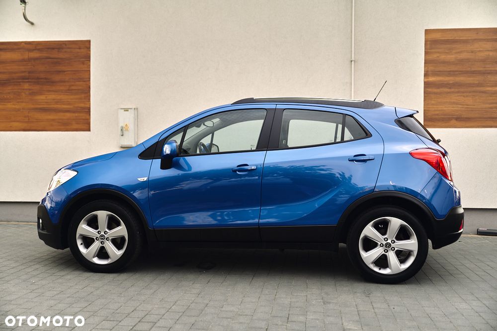 Opel Mokka 1.6 ecoFLEX Start/Stop Color Edition - 12