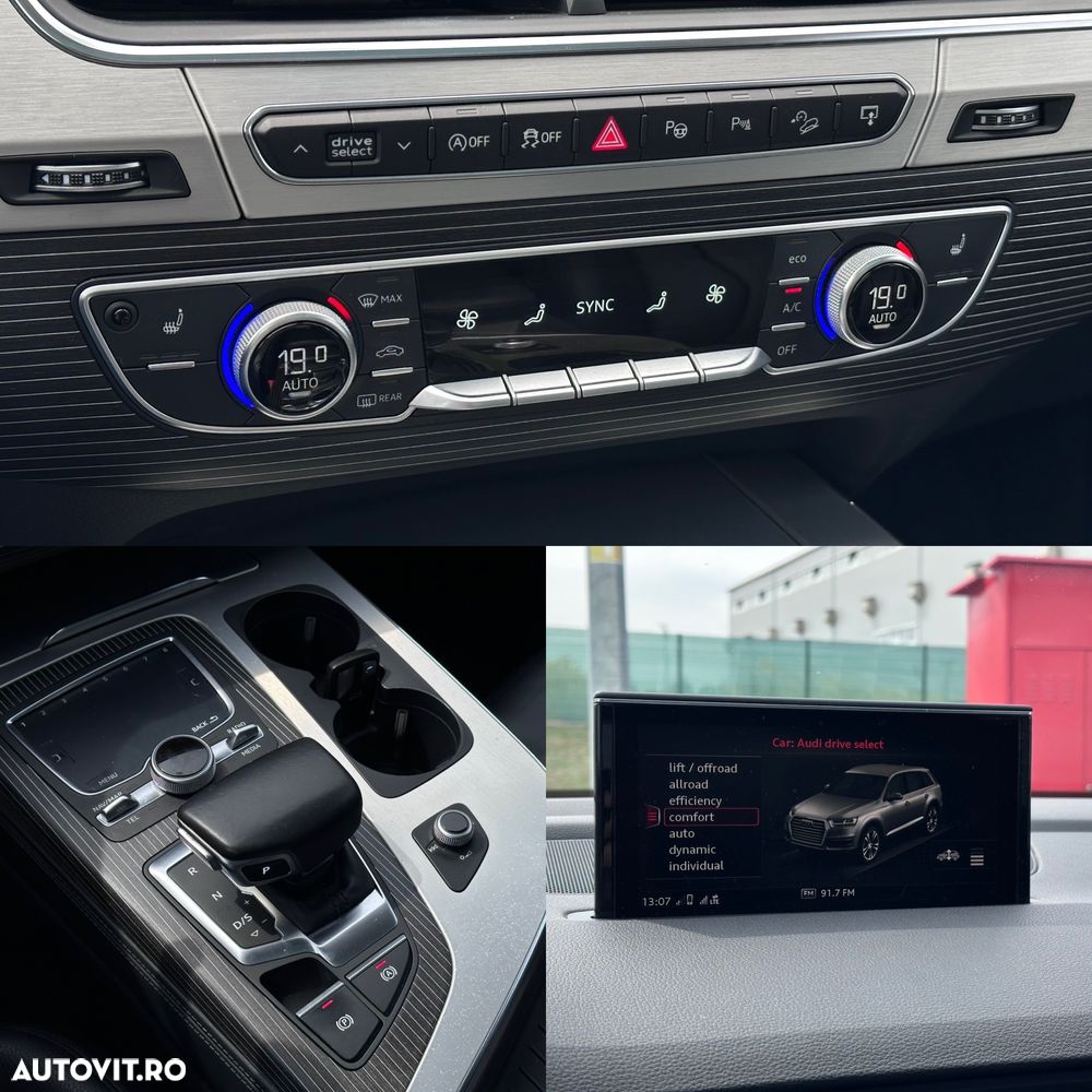 Audi Q7 3.0 TDI Quattro Tiptronic - 23
