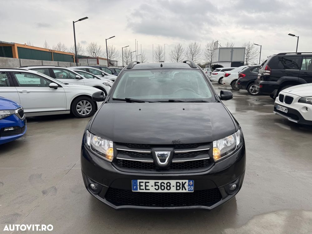 Dacia Logan - 3