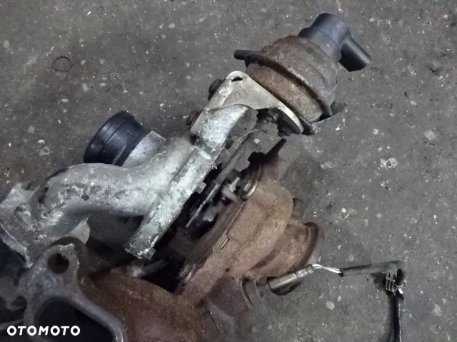 Turbosprężarka VW Crafter 2.0 tdi 03L253014A - 8