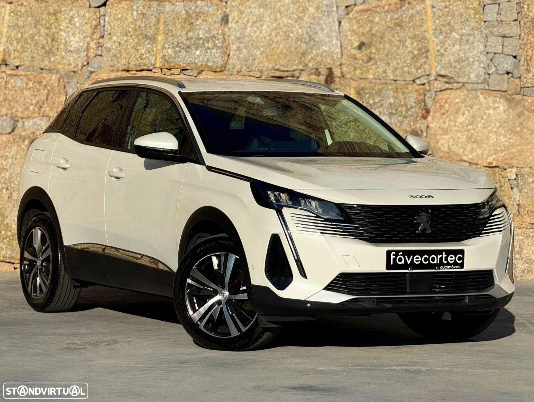 Peugeot 3008 1.5 BlueHDi Allure - 2