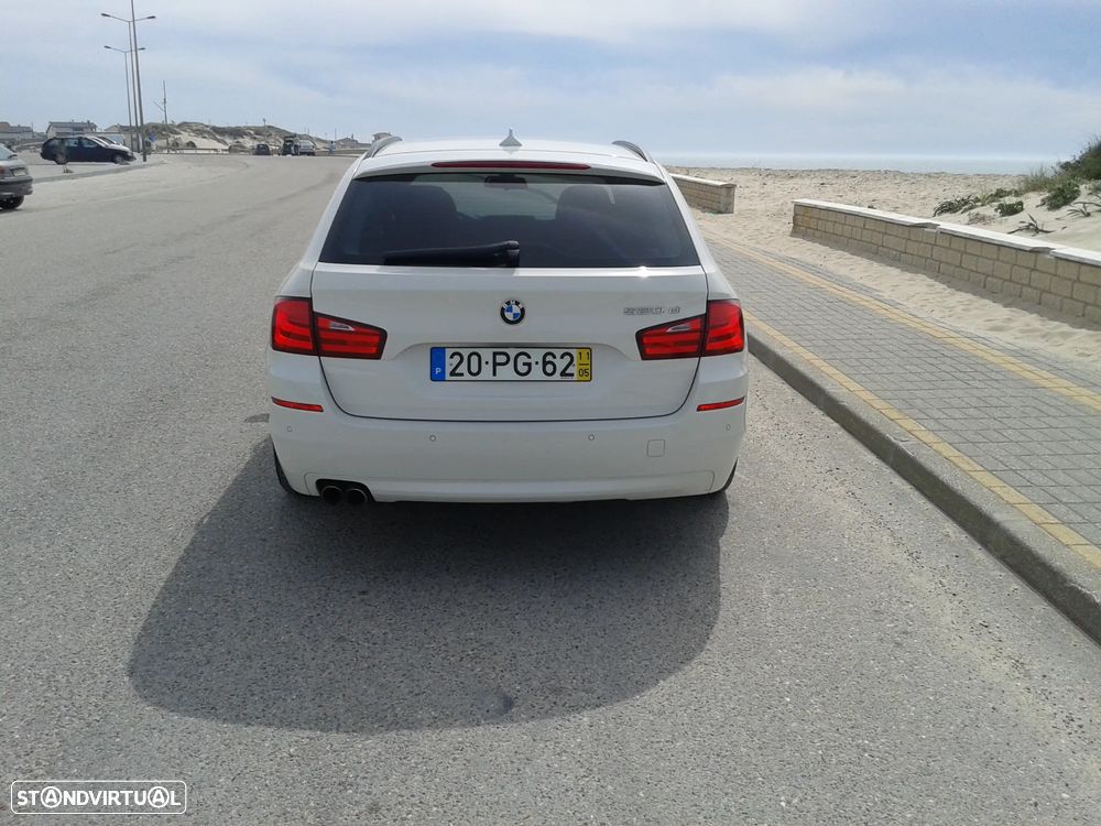 BMW 520 d 130g - 4