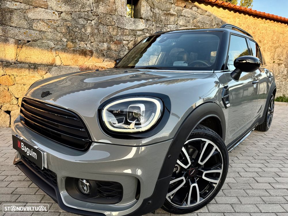 MINI Countryman Cooper D Premium First JCW Auto - 54
