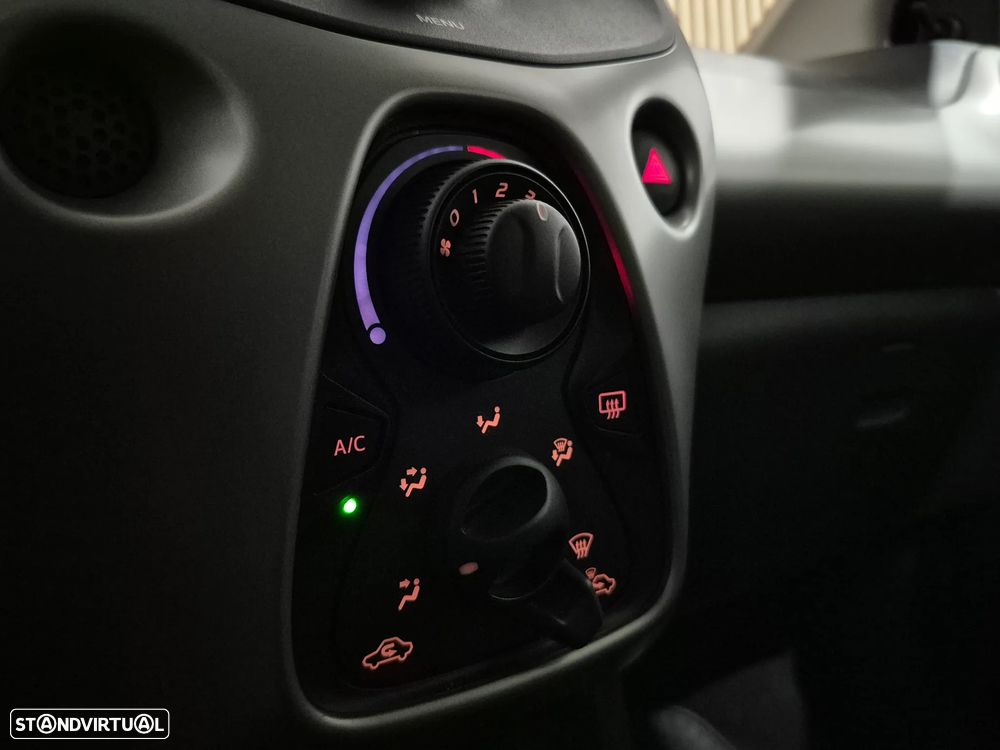 Citroën C1 1.0 VTi Feel - 19