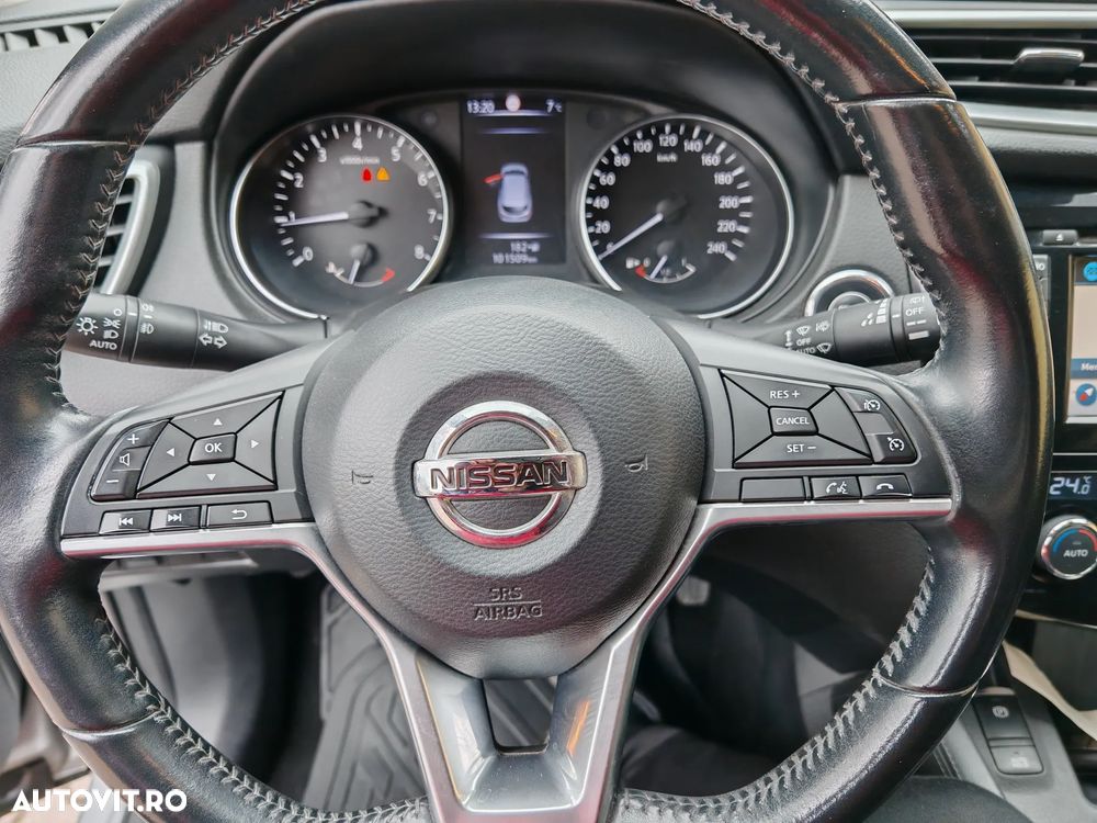 Nissan Qashqai 1.2 DIG-T N-Connecta - 10