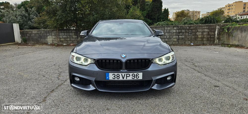 BMW 420 d Pack M Auto - 3
