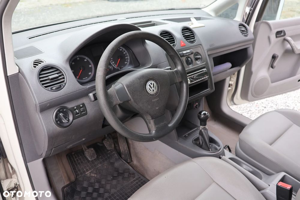 Volkswagen Caddy Life - 6
