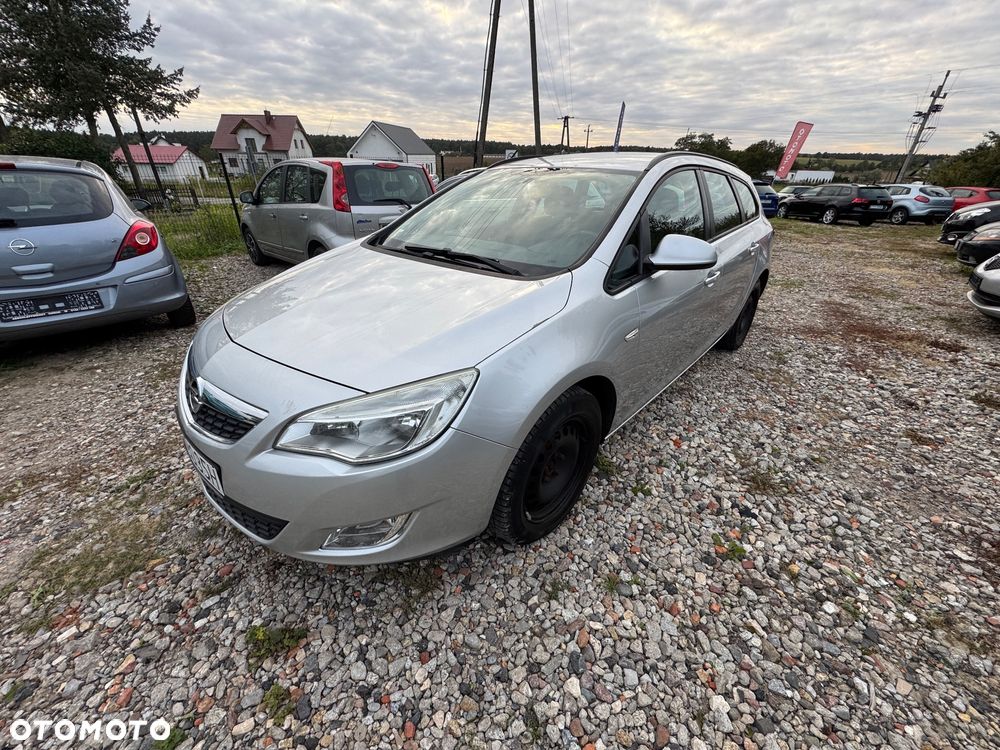 Opel Astra IV 1.7 CDTI Enjoy S&S
