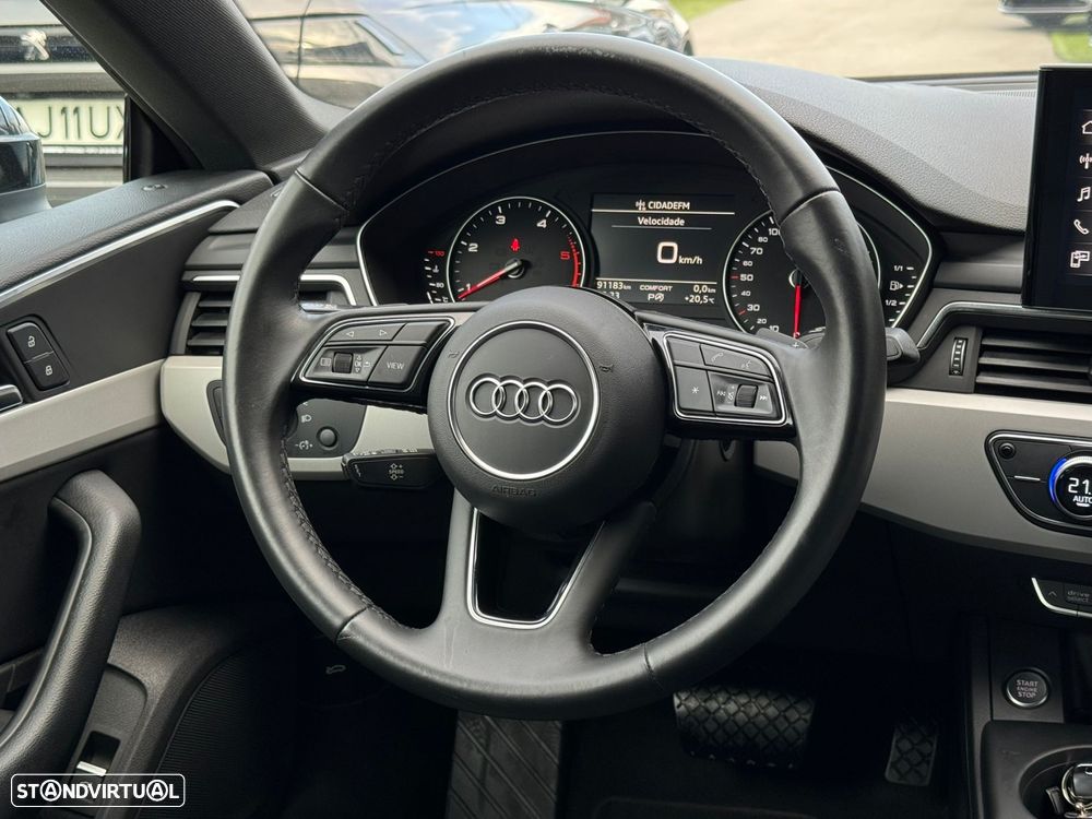 Audi A5 Sportback 35 TDI S line S tronic - 24