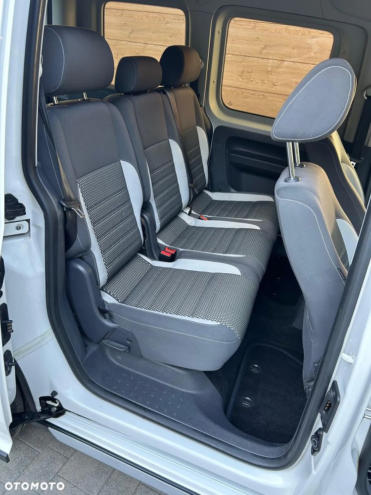 Volkswagen Caddy - 5