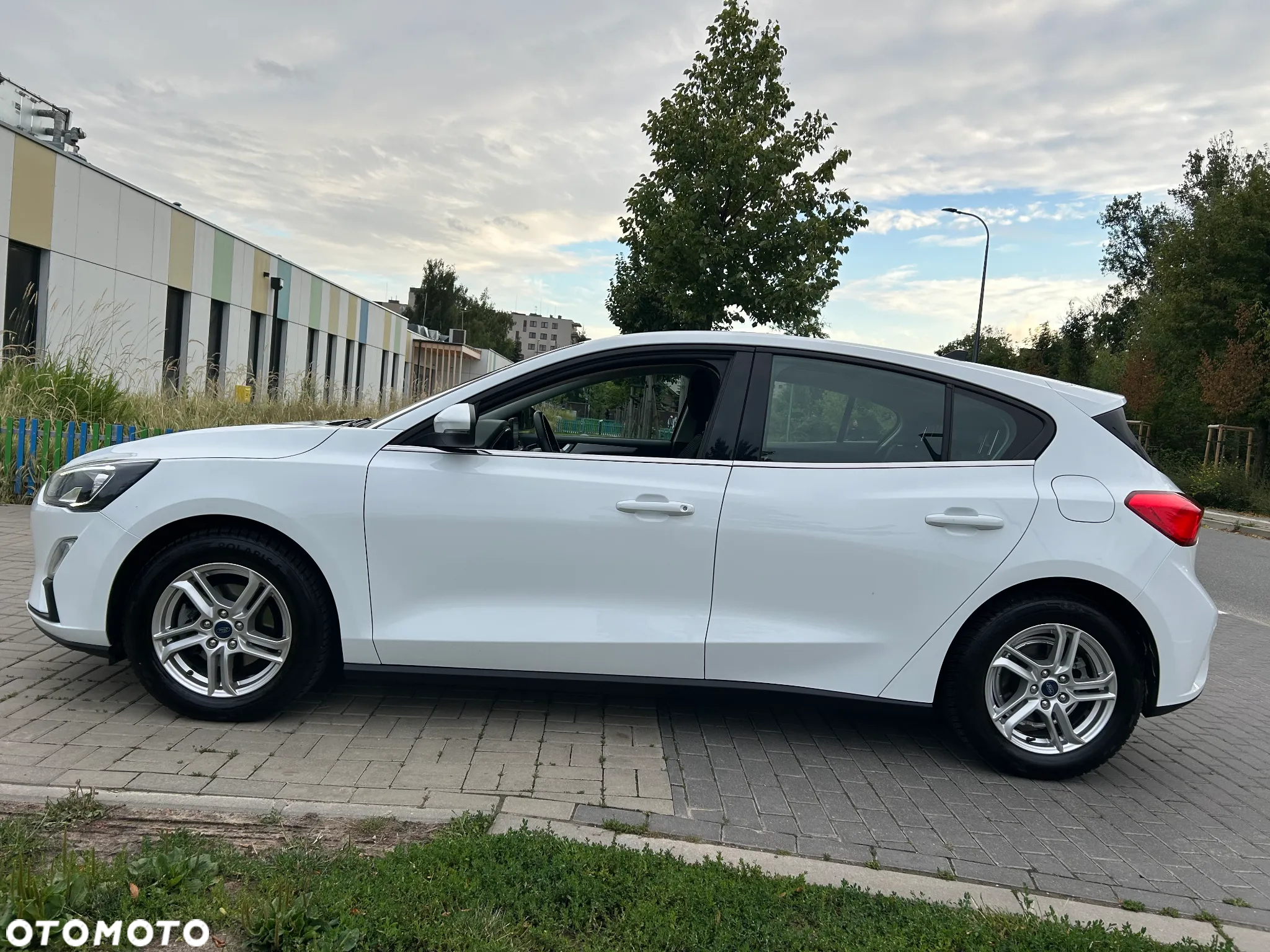 Ford Focus 1.5 EcoBlue SCR Trend - 9