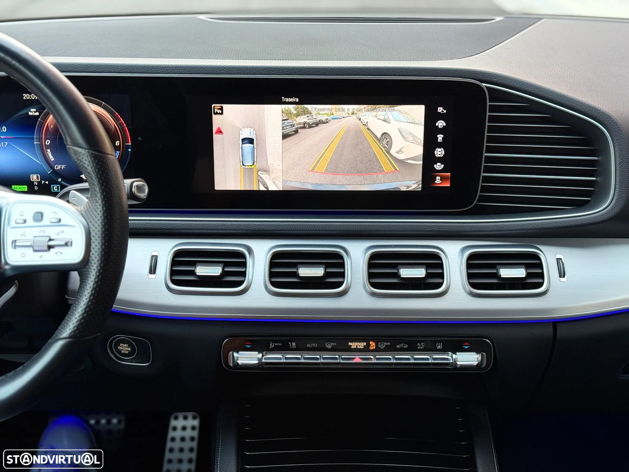 Mercedes-Benz GLE 350 de 4Matic - 8
