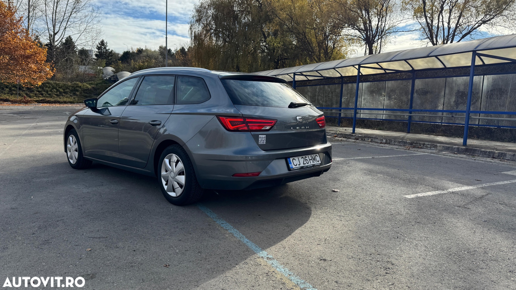 Seat Leon 1.6 TDI DSG7 Style - 4